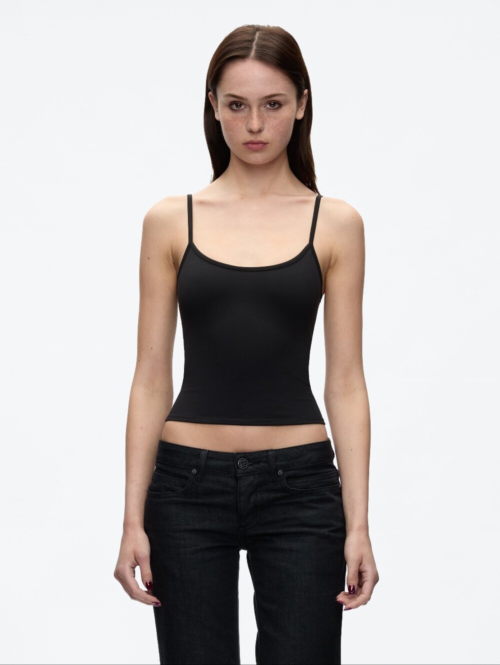 Tank Air Studio Tank Black